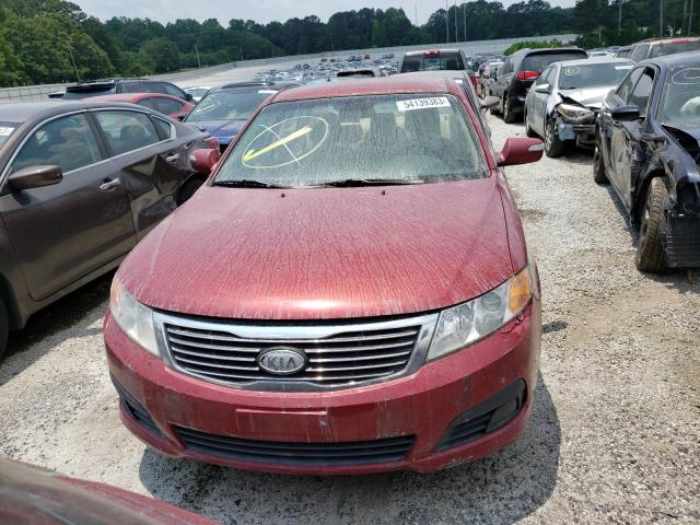 Photo 5 from auction – 2010 KIA OPTIMA LX with VIN KNAGG4A85A5384140