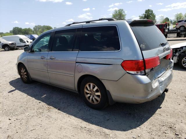 Photo 2 from auction – 2009 HONDA ODYSSEY EX with VIN 5FNRL387X9B053496