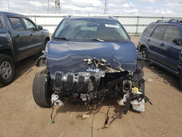 Photo 5 from auction – 2017 JEEP CHEROKEE L with VIN 1C4PJMDBXHW518995