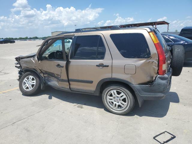Photo 2 from auction – 2003 HONDA CR-V EX with VIN SHSRD78823U118953