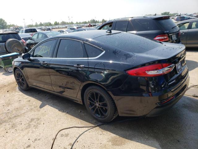 Photo 2 from auction – 2020 FORD FUSION SE with VIN 3FA6P0HD1LR236227