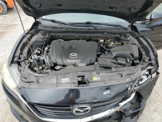 Photo 11 from auction – 2015 MAZDA 6 TOURING with VIN JM1GJ1V54F1183802