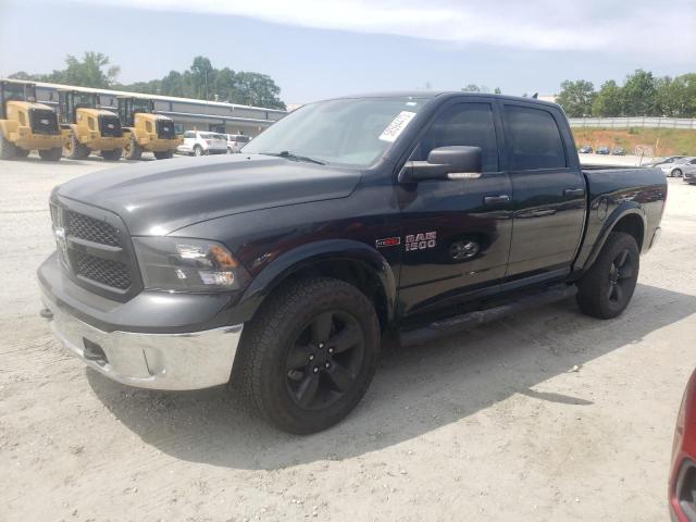 RAM 1500 SLT 2018 with VIN 1C6RR7LM3JS287755 - Photo from auction