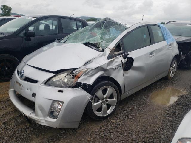 TOYOTA PRIUS 2011 with VIN JTDKN3DU8B1413225 - Photo from auction