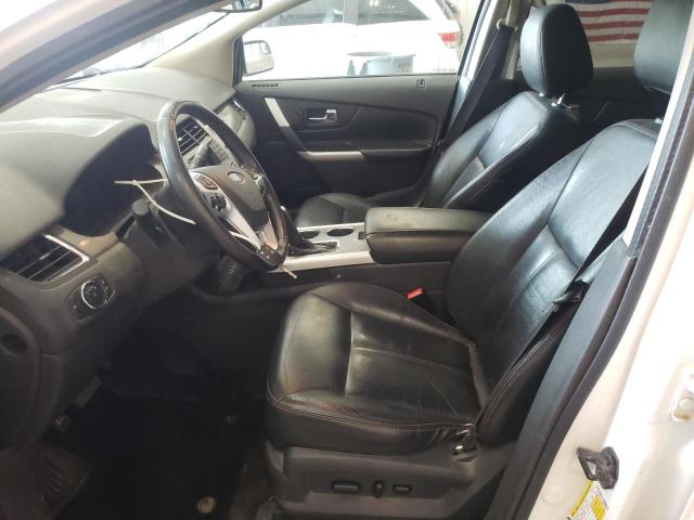 Photo 7 from auction – 2014 FORD EDGE with VIN 2FMDK4JCXEBB81900