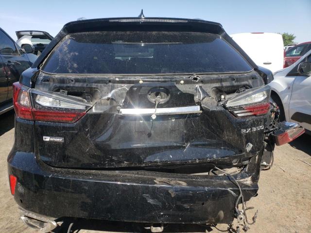 Photo 6 from auction – 2016 LEXUS RX 350 BAS with VIN 2T2BZMCA3GC009426
