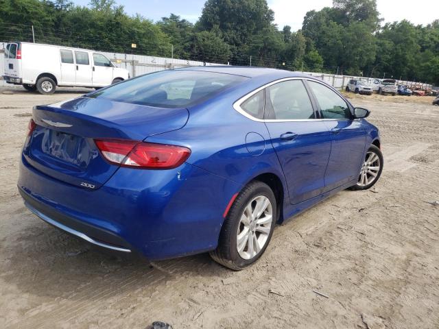 Снимка 3 от търг – 2016 CHRYSLER 200 LIMITE с VIN 1C3CCCAB9GN112562