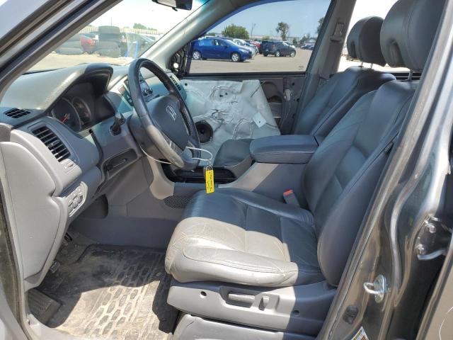 Фото 7 с аукциона – 2008 HONDA PILOT EXL с VIN 5FNYF18538B038293
