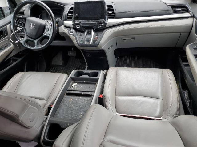 Photo 8 from auction – 2018 HONDA ODYSSEY EX with VIN 5FNRL6H74JB059882
