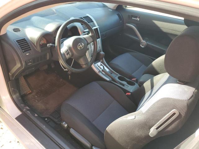 Photo 8 from auction – 2008 SCION TC with VIN JTKDE167180246881