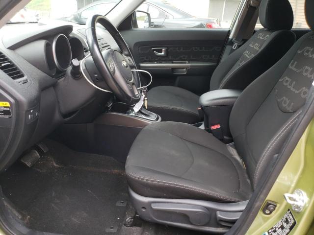 Photo 7 from auction – 2013 KIA SOUL + with VIN KNDJT2A69D7573213