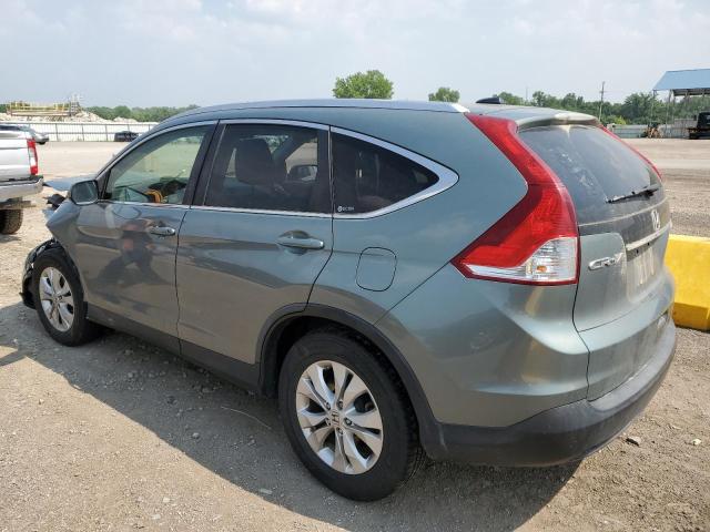 Photo 2 from auction – 2012 HONDA CR-V EXL with VIN JHLRM4H72CC024858
