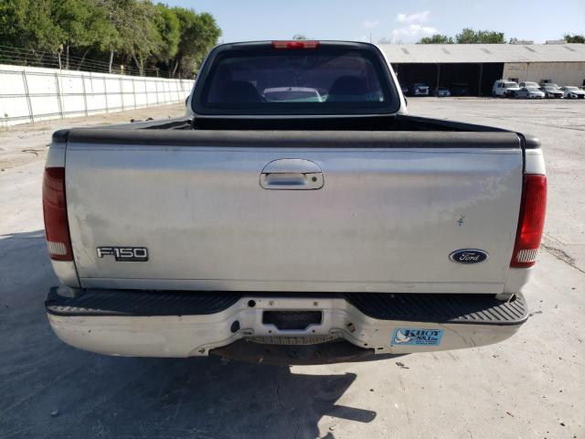 Photo 6 from auction – 2004 FORD F-150 HERI with VIN 2FTRF17204CA31721
