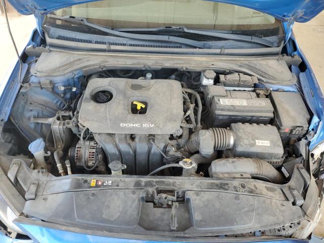 Photo 11 from auction – 2017 HYUNDAI ELANTRA SE with VIN 5NPD74LF4HH207641