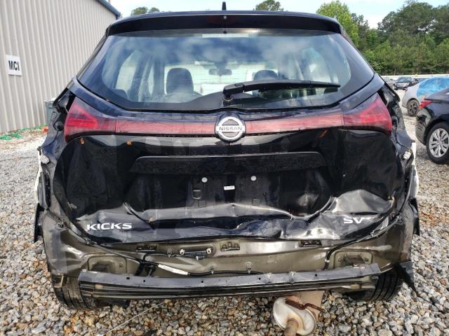 Photo 6 from auction – 2021 NISSAN KICKS SV with VIN 3N1CP5CVXML482422