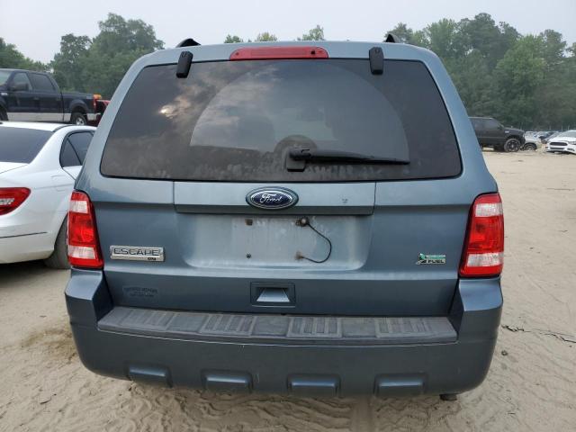 Photo 6 from auction – 2011 FORD ESCAPE XLT with VIN 1FMCU9DG0BKA24590