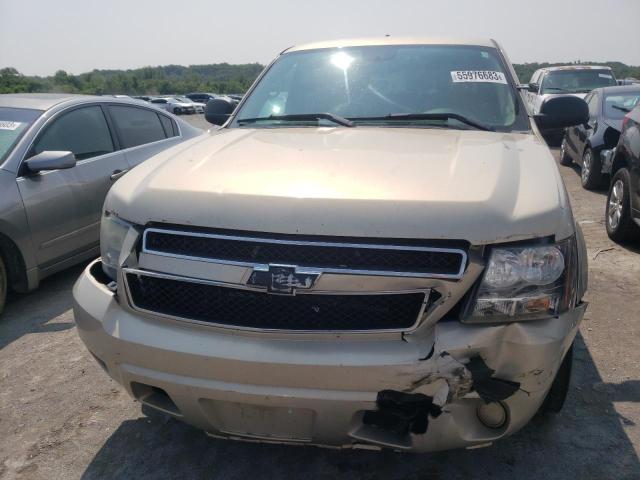Photo 5 from auction – 2011 CHEVROLET TAHOE POLI with VIN 1GNLC2E03BR335848