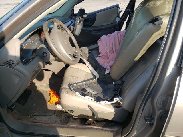 Photo 7 from auction – 2000 CHEVROLET MALIBU LS with VIN 1G1NE52J4Y6142623