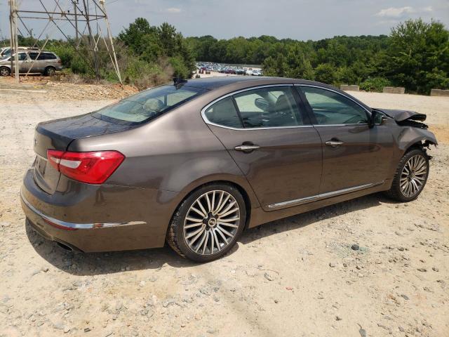 Photo 3 from auction – 2014 KIA CADENZA PR with VIN KNALN4D72E5133752