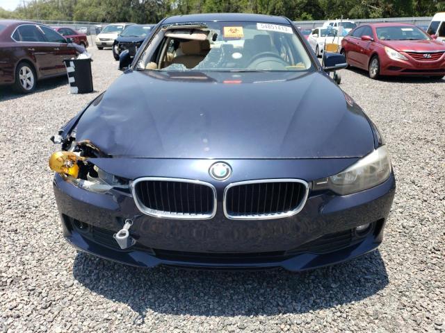 Photo 5 from auction – 2014 BMW 320 I with VIN WBA3B1G56ENN90758
