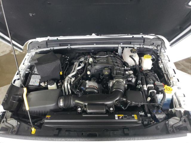 Photo 11 from auction – 2023 JEEP GLADIATOR with VIN 1C6HJTAG1PL532662