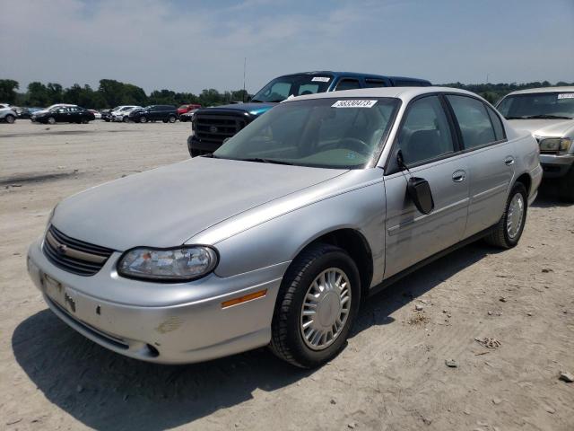 Photo 1 from auction – 2003 CHEVROLET MALIBU with VIN 1G1ND52JX3M631258