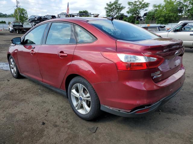 Photo 2 from auction – 2014 FORD FOCUS SE with VIN 1FADP3F27EL386385