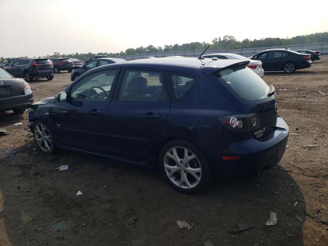 Photo 2 from auction – 2008 MAZDA 3 HATCHBAC with VIN JM1BK344681165641