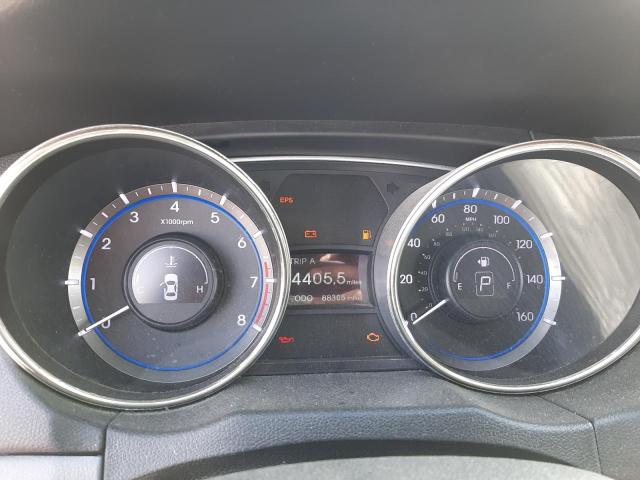 Photo 9 from auction – 2012 HYUNDAI SONATA GLS with VIN 5NPEB4AC6CH450095