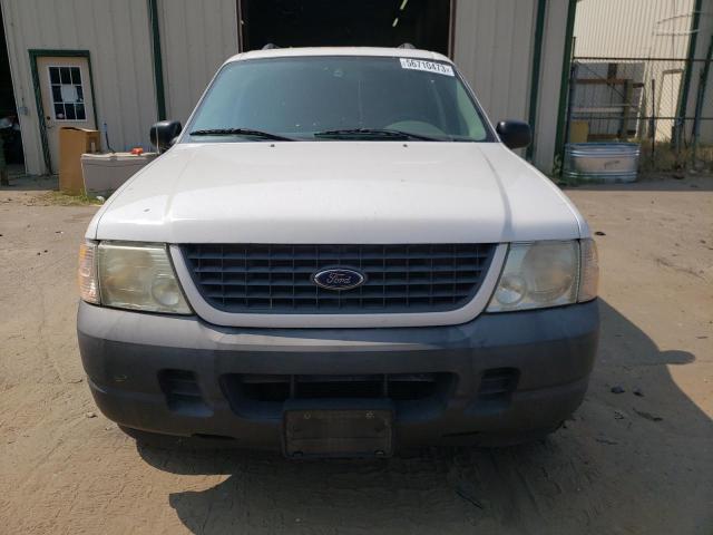 Photo 5 from auction – 2003 FORD EXPLORER X with VIN 1FMZU72K43UA15127
