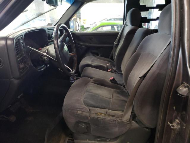 Photo 7 from auction – 2002 CHEVROLET SILVERADO with VIN 2GCEK19T621229955