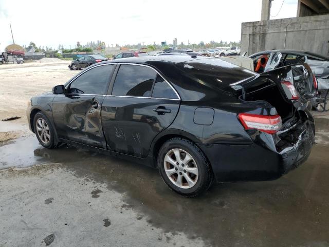 Photo 2 from auction – 2011 TOYOTA CAMRY BASE with VIN 4T1BF3EK6BU674065