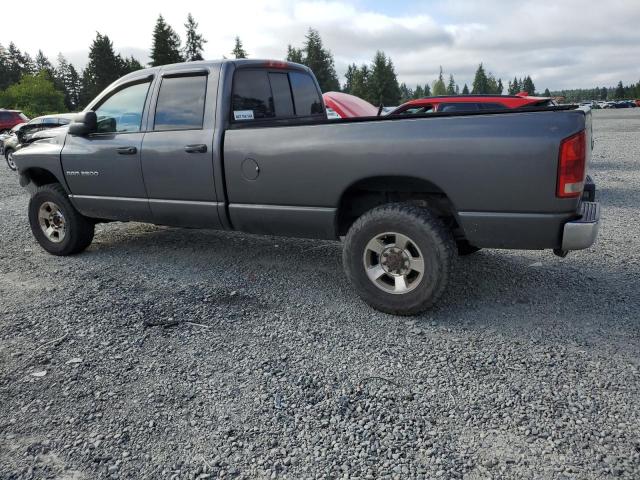 Photo 2 from auction – 2004 DODGE RAM 2500 S with VIN 3D3KU28C24G237508