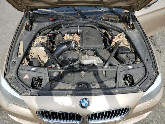 Photo 11 from auction – 2013 BMW 535 XI with VIN WBAFU7C58DDU66897