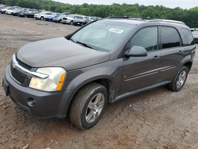 CHEVROLET EQUINOX LT 2008 with VIN 2CNDL63FX86329184 - Photo from auction