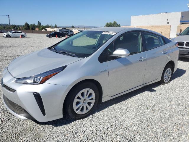 Photo 1 from auction – 2021 TOYOTA PRIUS SPEC with VIN JTDKAMFU8M3143385