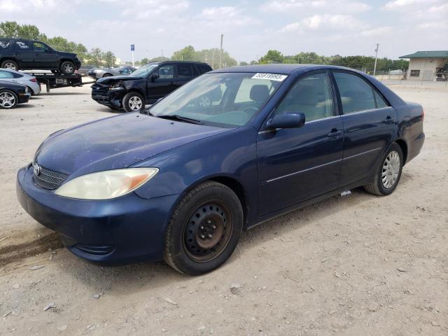 TOYOTA CAMRY LE 2002 with VIN 4T1BE32K42U589524 - Photo from auction