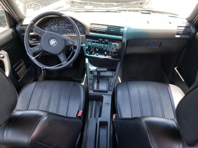 Photo 8 from auction – 1989 BMW 325 I AUTO with VIN WBAAD2305K8846464