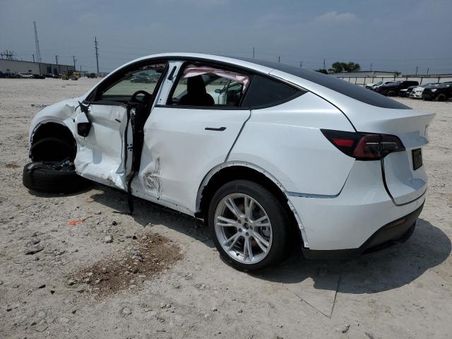 Фото 2 с аукциона – 2023 TESLA MODEL Y с VIN 7SAYGDEE6PA095380
