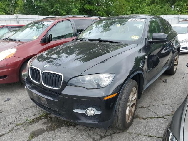 BMW X6 XDRIVE3 2012 with VIN 5UXFG2C59CLX09889 - Photo from auction