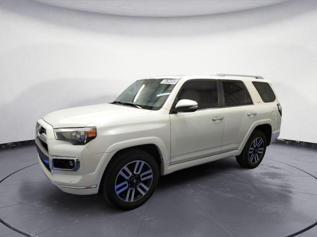 TOYOTA 4RUNNER TR 2021 with VIN JTEKU5JR7M5881579 - Photo from auction