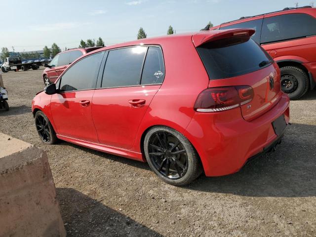 Photo 2 from auction – 2012 VOLKSWAGEN GOLF R with VIN WVWPF7AJ3CW238052