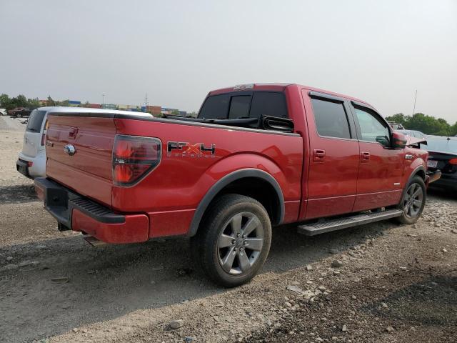 Фото 3 с аукциона – 2011 FORD F150 SUPER с VIN 1FTFW1ETXBFC88868