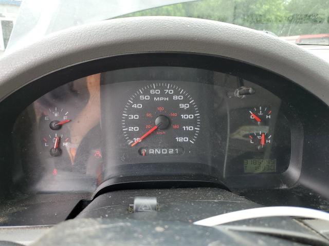 صورة رقم 9 من المزاد - 2005 FORD F150 مع VIN 1FTRX14W25FA56887