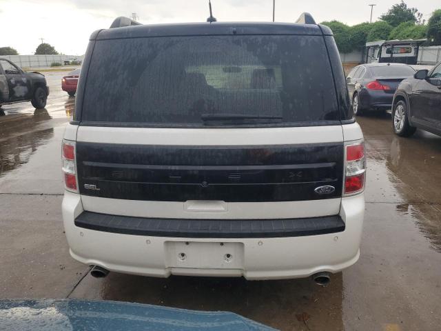 Photo 6 from auction – 2019 FORD FLEX SEL with VIN 2FMGK5C87KBA24624