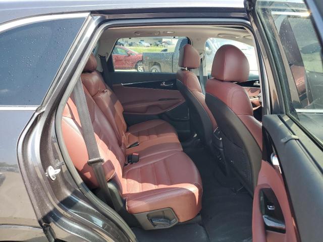 Photo 11 from auction – 2018 KIA SORENTO SX with VIN 5XYPKDA53JG385639