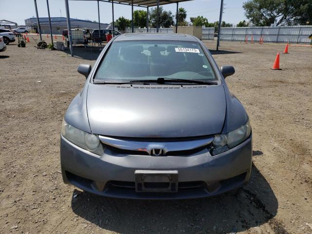 Photo 5 from auction – 2010 HONDA CIVIC EX with VIN 19XFA1F87AE054768