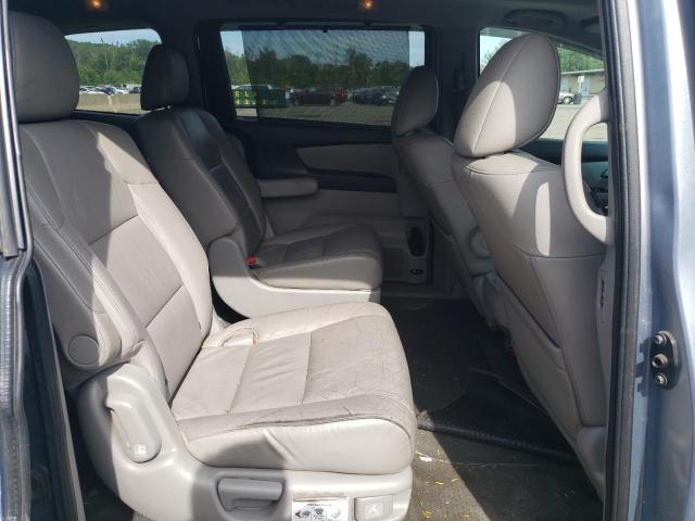 Photo 11 from auction – 2011 HONDA ODYSSEY EX with VIN 5FNRL5H69BB101904
