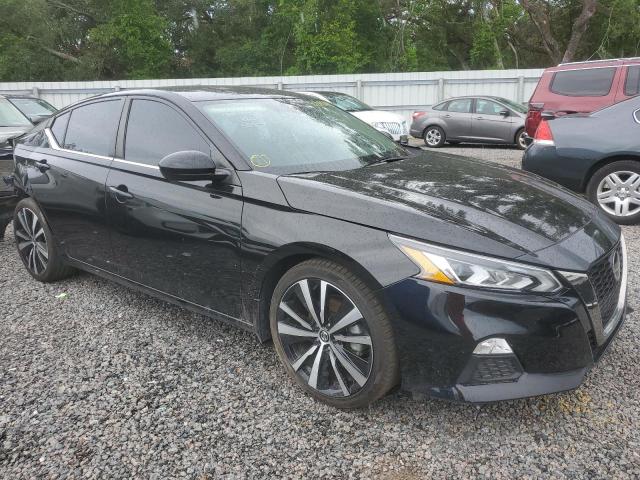 Photo 4 from auction – 2021 NISSAN ALTIMA SR with VIN 1N4BL4CV3MN383509