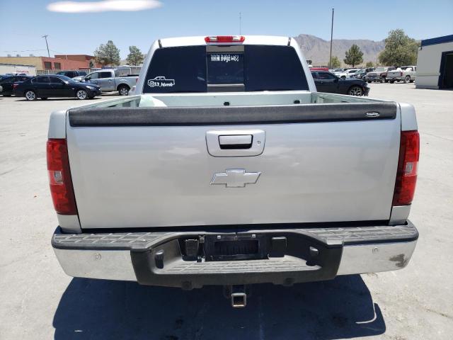Photo 6 from auction – 2011 CHEVROLET SILVERADO with VIN 3GCPCSE05BG299624